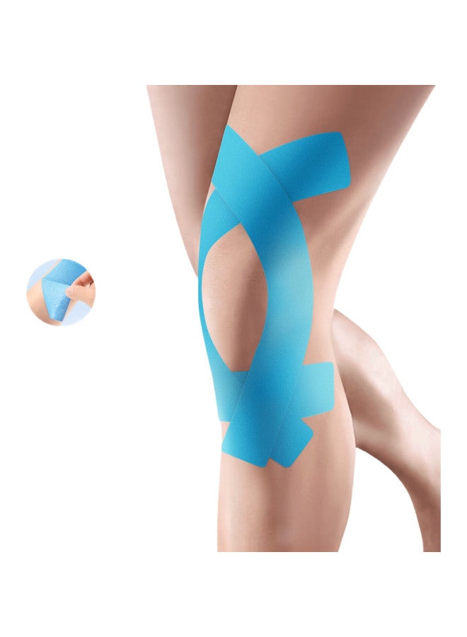 Bestray Muscle Tape, Self-Adhesive Kinesiology Tape, Sports Bandage, Athletic Knee-Specific Tape, Muscle Taping - Image 1