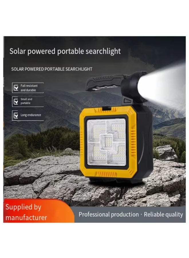 🔦 Multi-Functional LED Light with Tool Kit – Solar Powered – Ideal for Emergency, Outdoor & Home Use - Image 3
