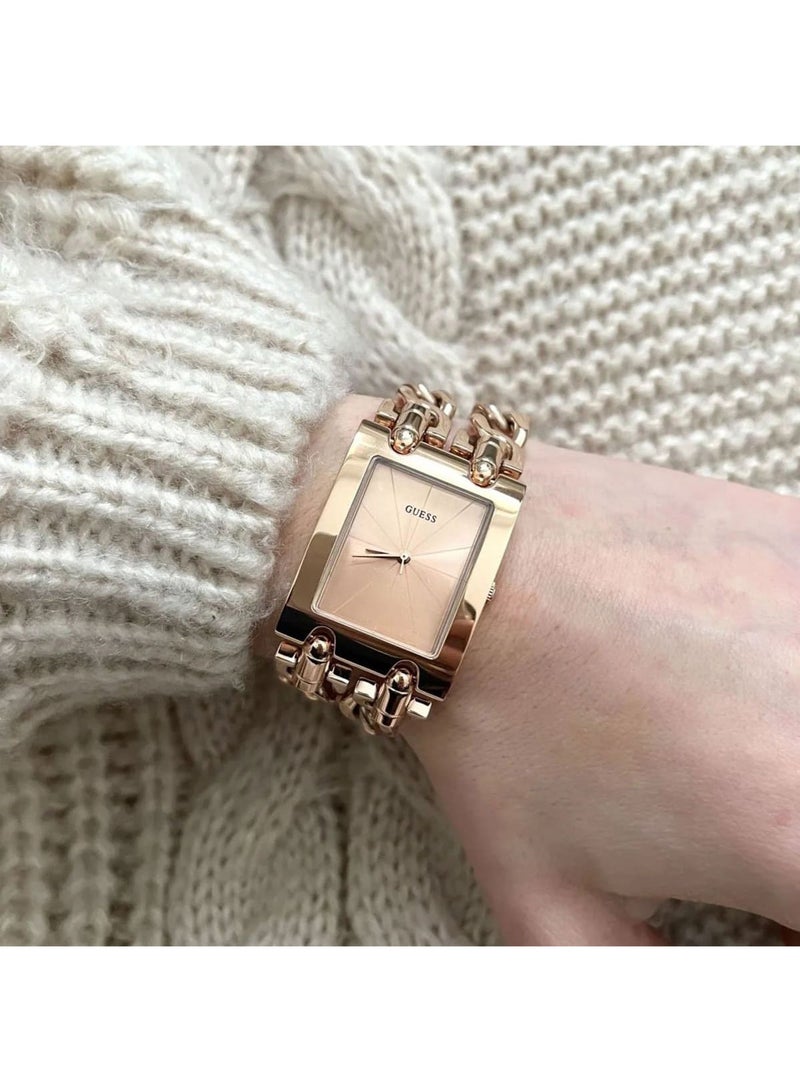 Guess Watch For Women W1117L3 - Image 5