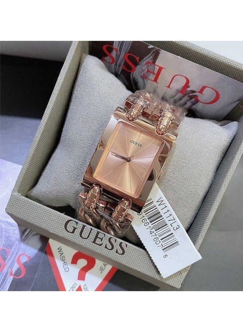Guess Watch For Women W1117L3 - Image 4