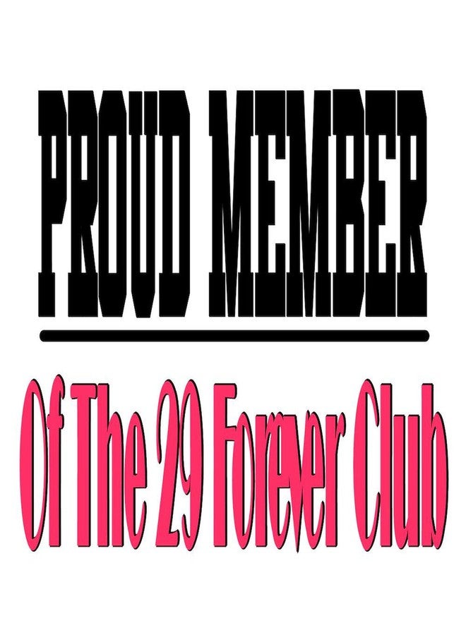cafe press CafePress 29 Forever Club Mug 11 oz (325 ml) Ceramic Coffee Mug - Image 2