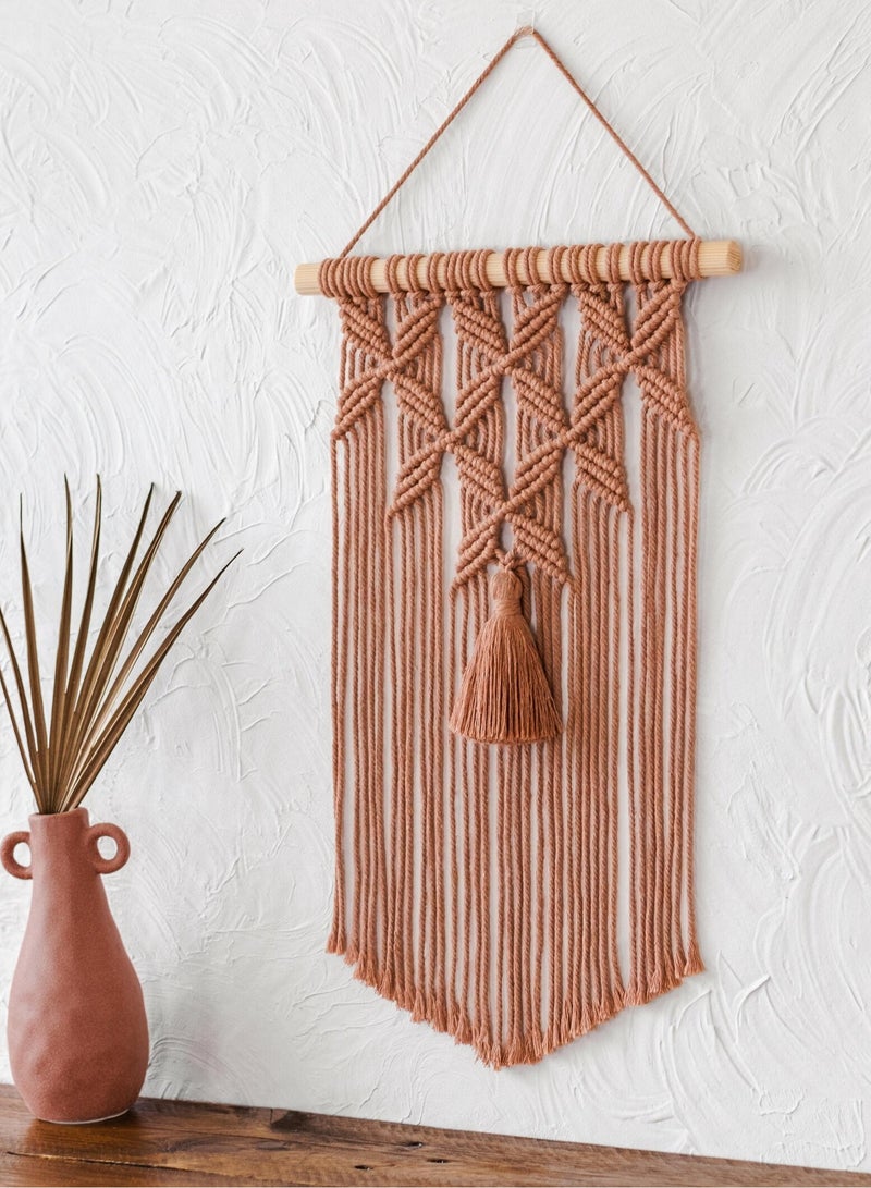 Antikiano wall macrame - Image 1
