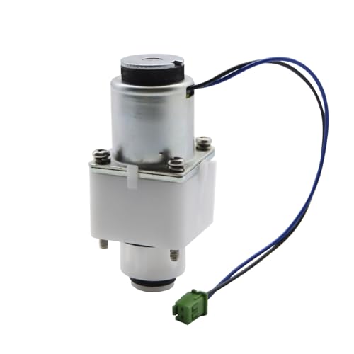 Lychee Light Automatic Urinal Solenoid Unit and Diaphragm Assembly Compatible with TOTO TTHP3190R Green Plug for Touchless Urinal Flush Valve FastResponse Repair Part - Image 1