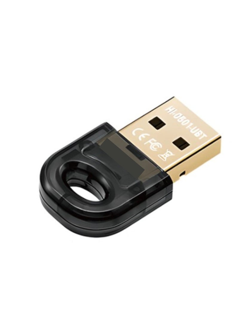 Terabyte USB Bluetooth 5.0 Adapter Wireless Dongle - Image 1