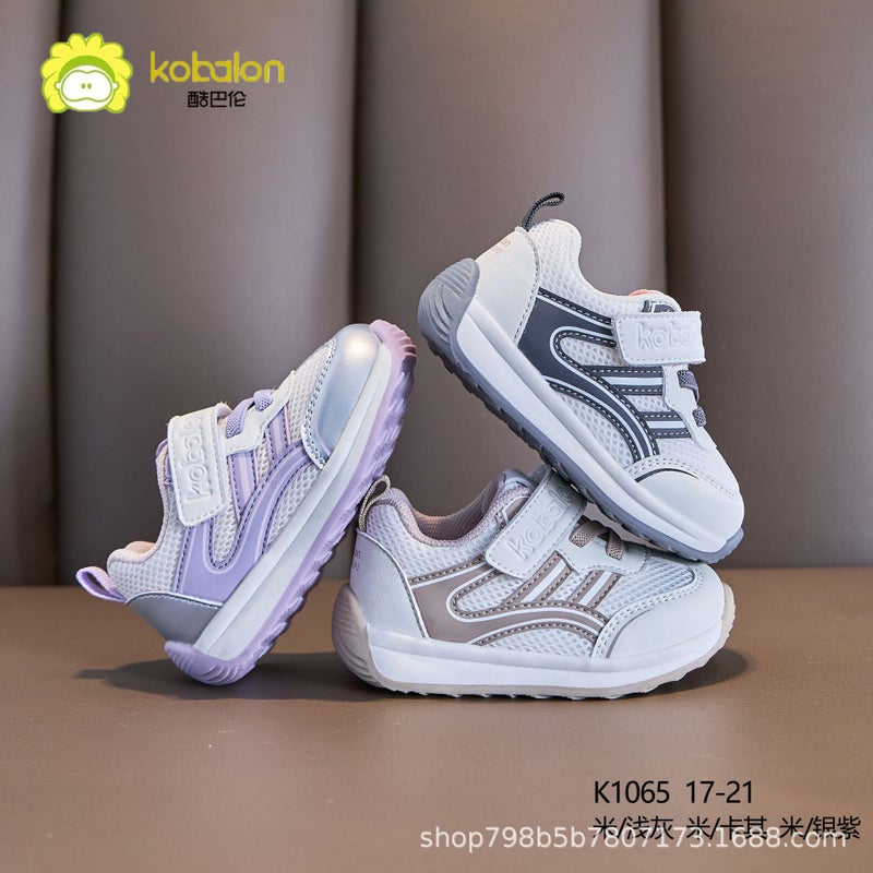 Cool Barron Children'S Shoes Girls 2025 Children'S Casual Shoes Boys Running Shoes Balance Toddler Shoes - Image 2