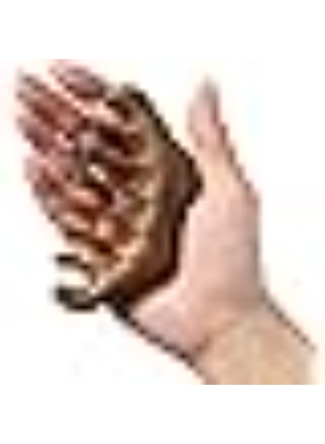 Handheld Head Massage Comb, Wood Wide Tooth Hair Massage Comb,Massager Head Comb for Scraping Scalp - Image 2