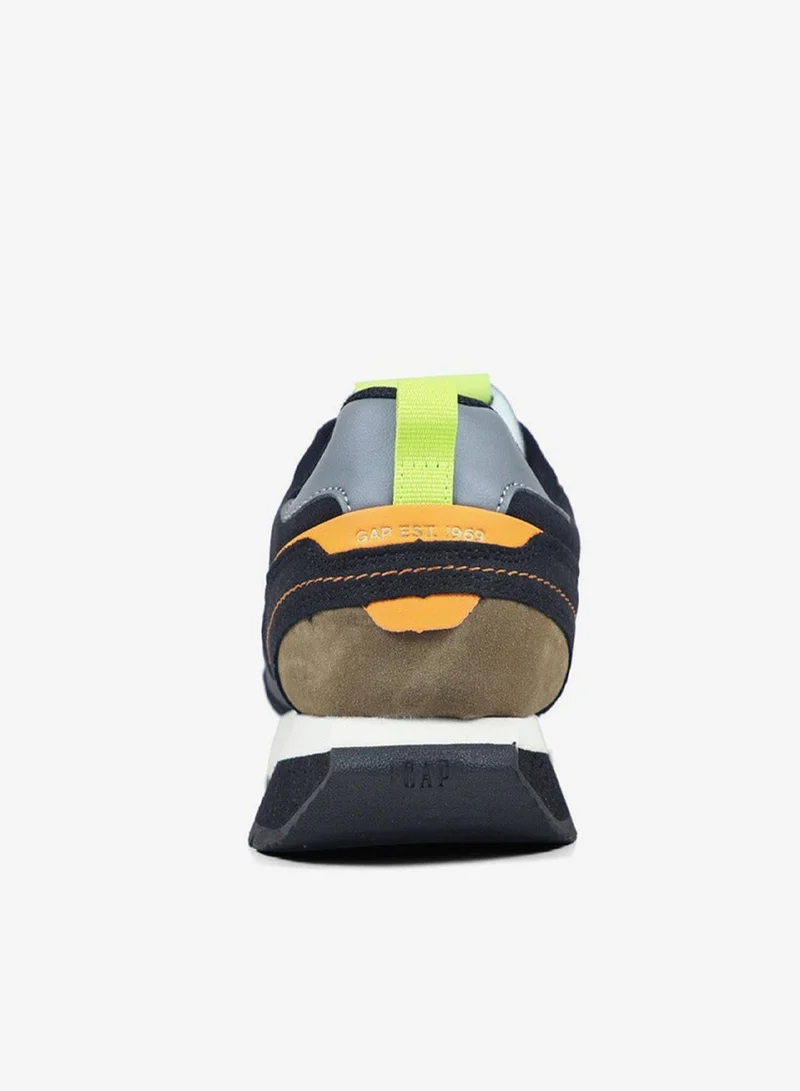 GAP Men's GENESI G1 MX Sneakers with Lace-Up Closure - GPM5214520007