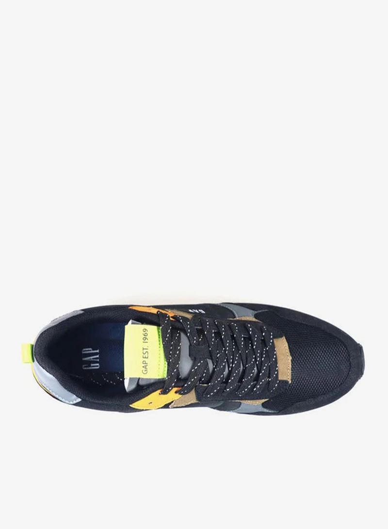GAP Men's GENESI G1 MX Sneakers with Lace-Up Closure - GPM5214520007