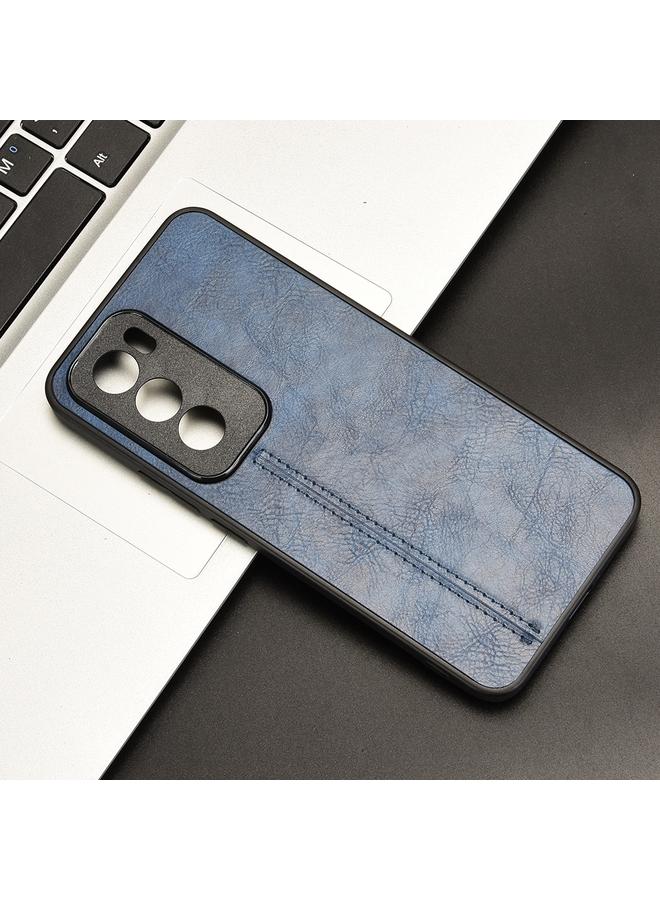 اس-توب جراب لهاتف OPPO Reno12 Pro 5G جراب هاتف بنمط بقرة عالمي مع حقيبة خياطة وبطاقة - Image 2