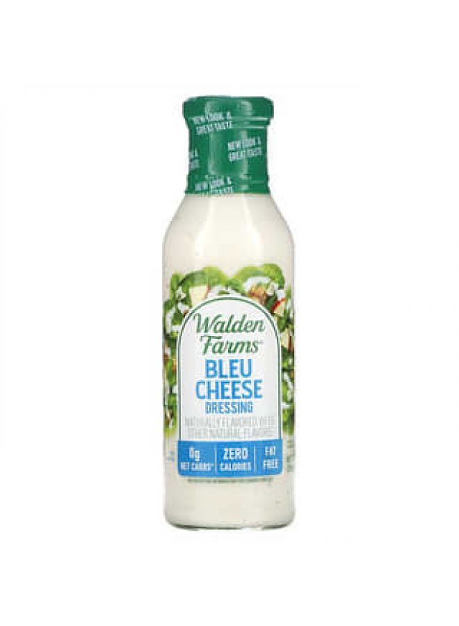 WALDEN FARMS Walden Farms, Bleu Cheese Dressing, 12 fl oz (355 ml)  - Image 2