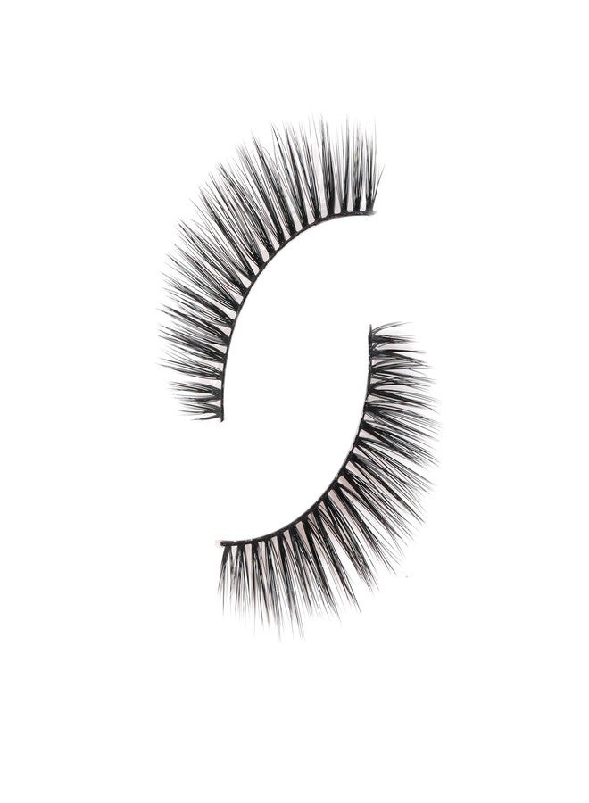جلام 21 رموش Glam21 Lash Bash - رموش صناعية خماسية الأبعاد، رموش صناعية للعين، زوج واحد، طبيعية وناعمة - كلاسيك - Image 2
