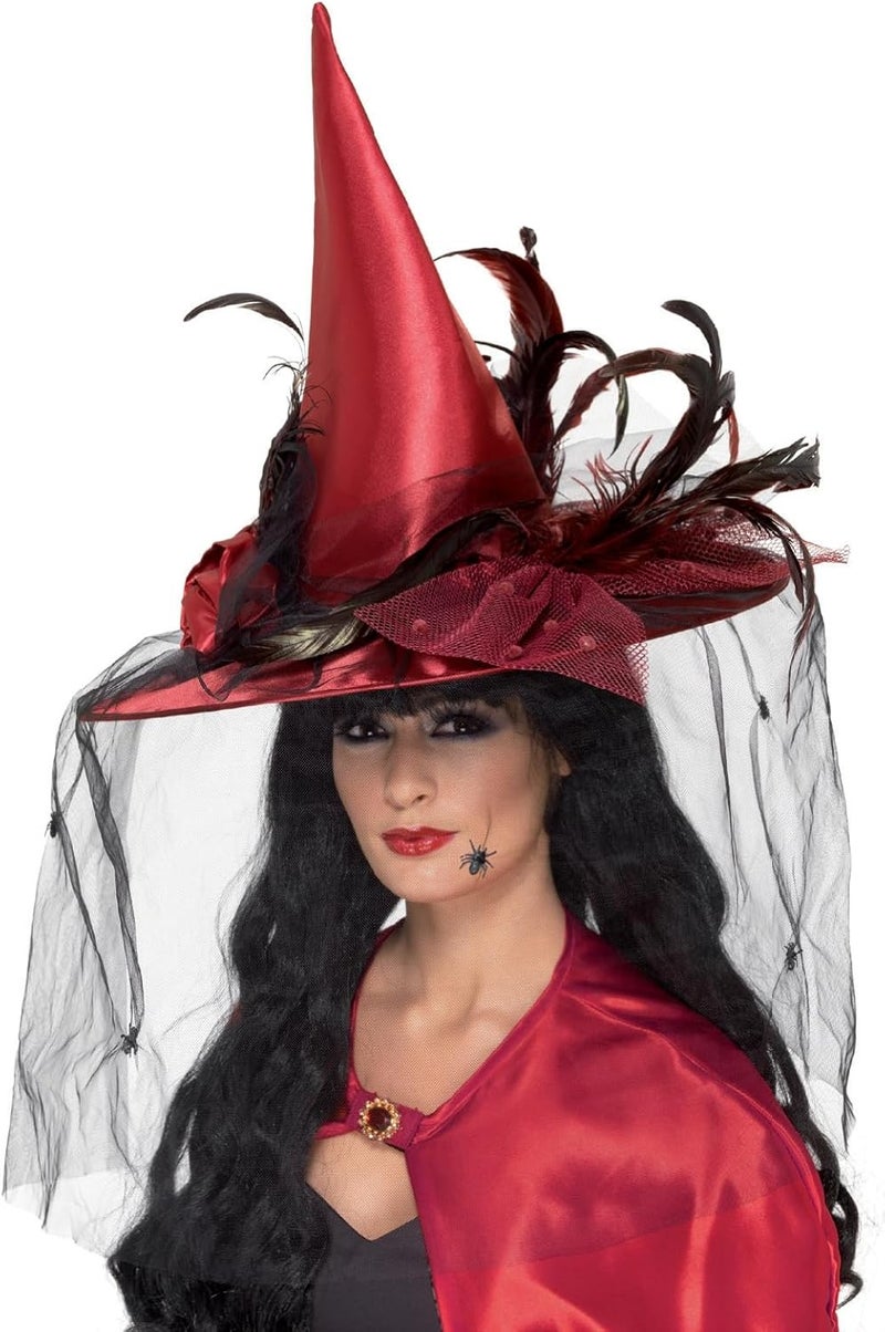 Smiffys قبعة ساحرة من سميثيز - Image 1