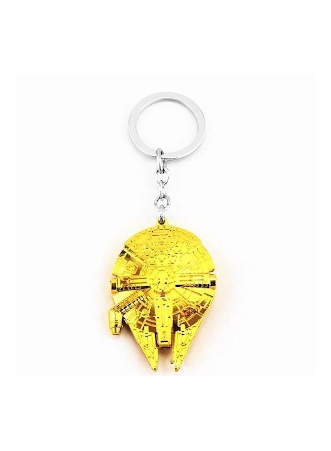 NIBEMINENT Star Wars Spaceship Keychain - Image 1