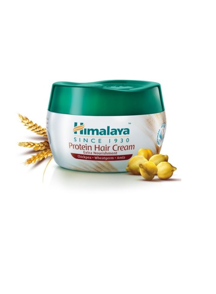 Himalaya Protein Hair Cream Extra Nourishment - 140ml - Image 1