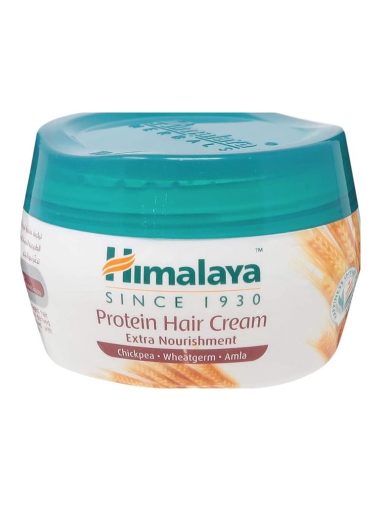 Himalaya Protein Hair Cream Extra Nourishment - 140ml - Image 4