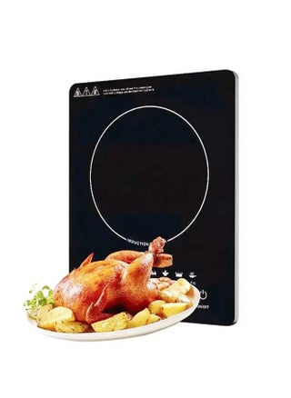 Portable Induction Cooktop,Low Noise,Smart Touch Control,Single Burner Electric Cooktop,Countertop Cooktop,Suitable for Home/Traveling - pzsku/ZC642ED9476612416BBA2Z/45/_/1726821087/872bd479-ac5e-47a8-84a2-40cb9e0ac697