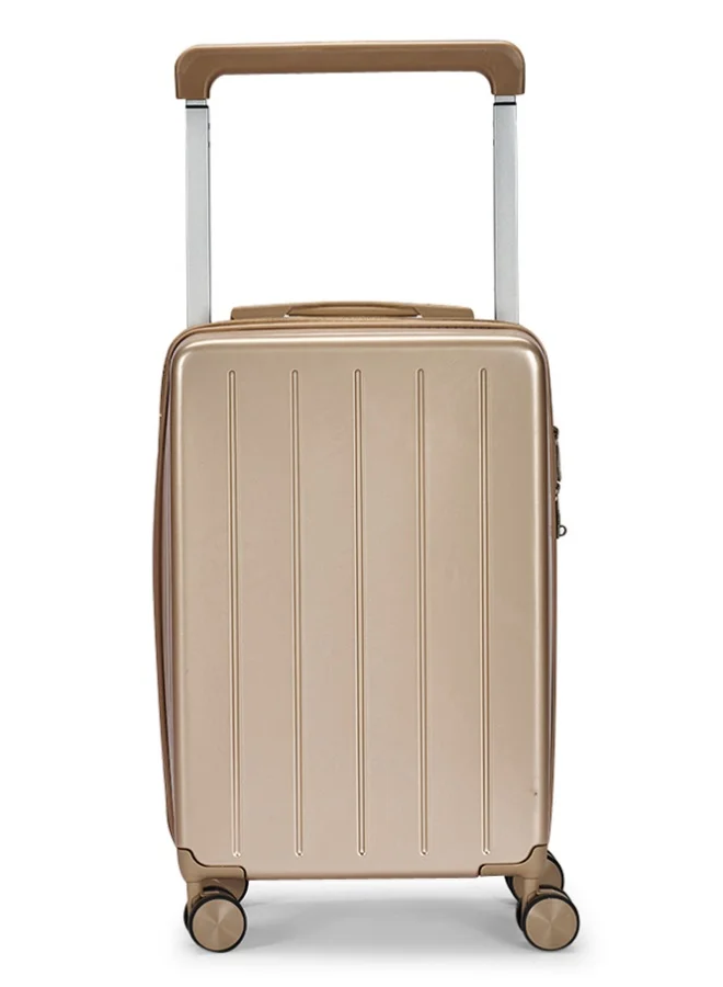 LIMRA Luggage set 3 pieces travel Bags with a distinctive design from limra Gold