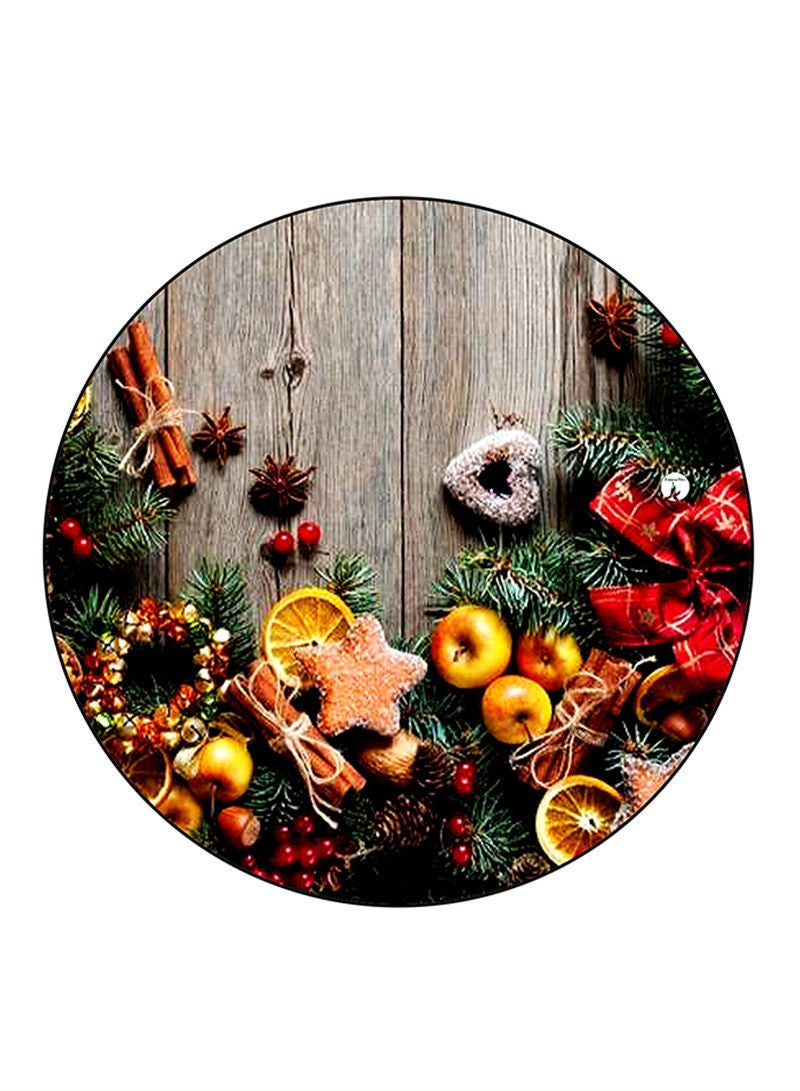 RKN Food Printed Pin Multicolour - Image 1