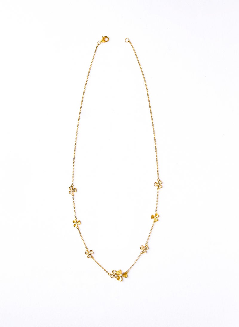 كاتوس قلادة Flowers - Image 1