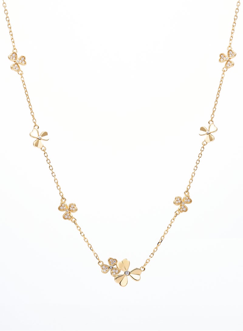 كاتوس قلادة Flowers - Image 2