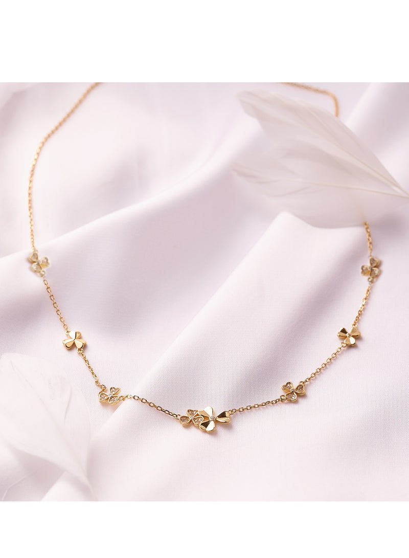 كاتوس قلادة Flowers - Image 4