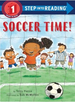 Soccer Time! 