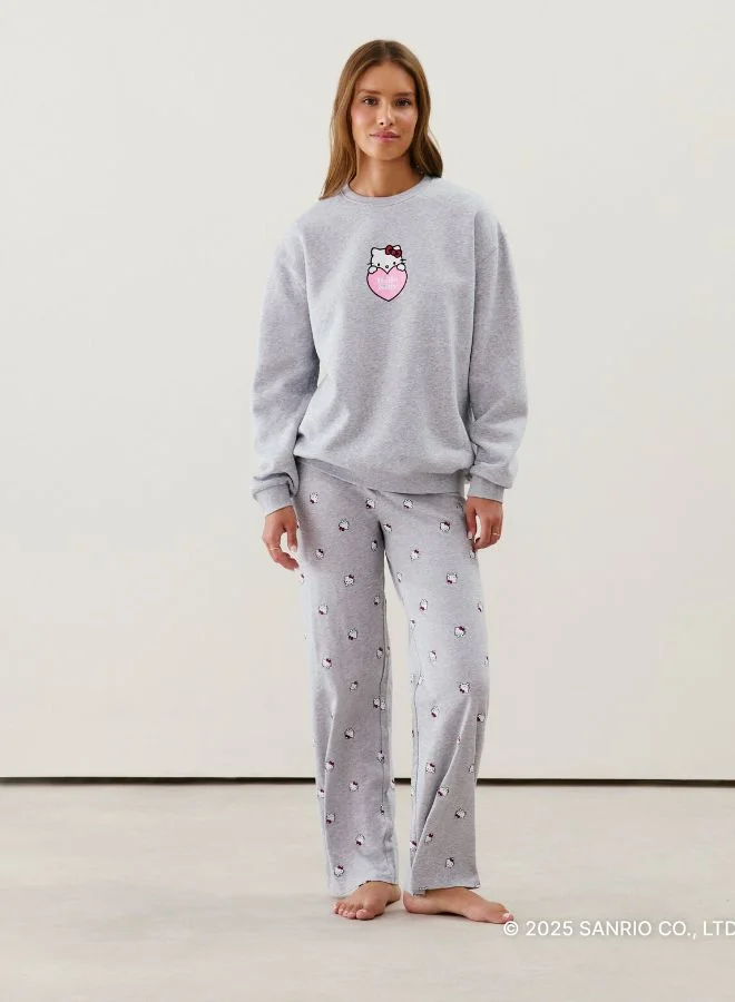 UNDIZ Sweatshirt hello kitty