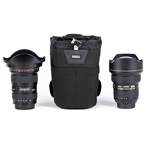 Think Tank Lens Changer 50 - Lens Case (Black) - Image 1