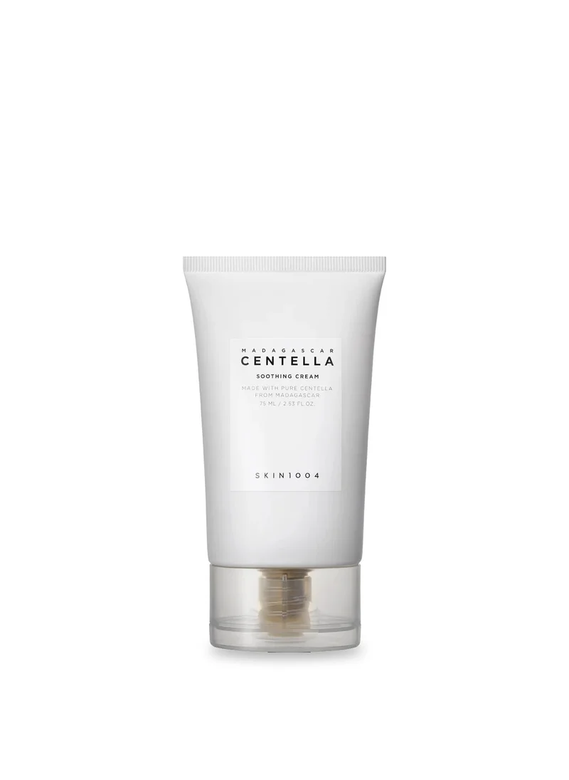 سكين 1004 SKIN1004 Madagascar Centella Soothing Cream 75ml