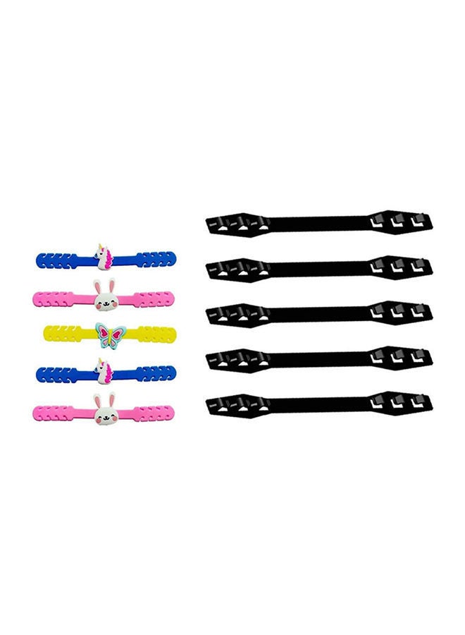 NIBEMINENT 10-Piece Mask Extender Strap - Image 1