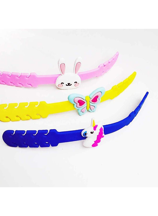 NIBEMINENT 10-Piece Mask Extender Strap - Image 2