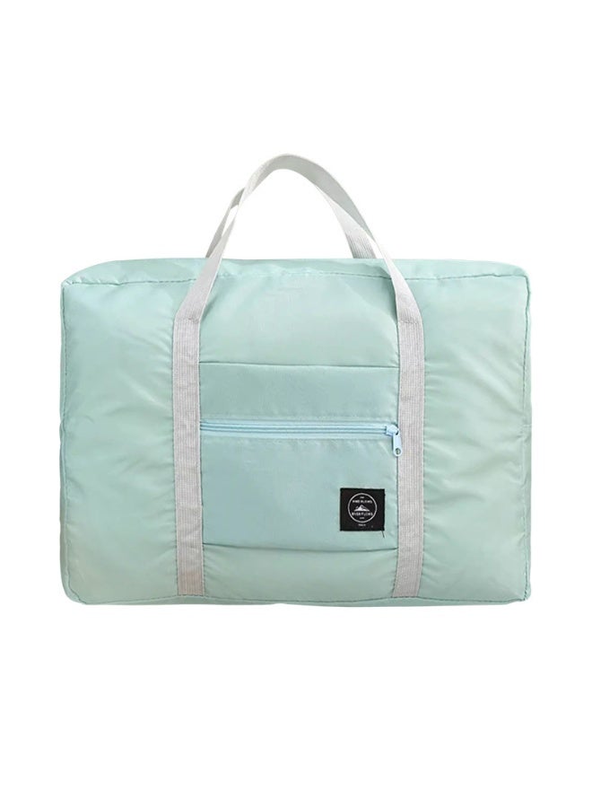 HALAMODO 1 Pack Extra Large Storage Duffle Bag for Travel,Personal Item Bag Travel Duffel Bag Underseat Foldable Carry-on Luggage for Women - Image 1