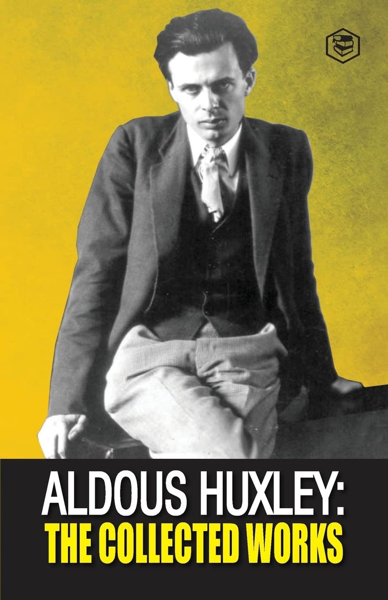 Aldous Huxley: The Collected Works  - Image 1