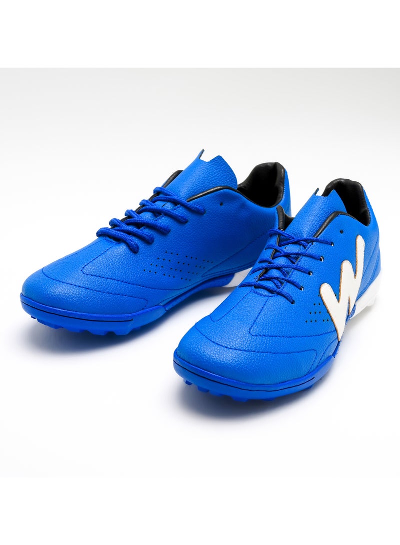 Blue Bird Sport Shoes PL103 Tartan blue - Image 1