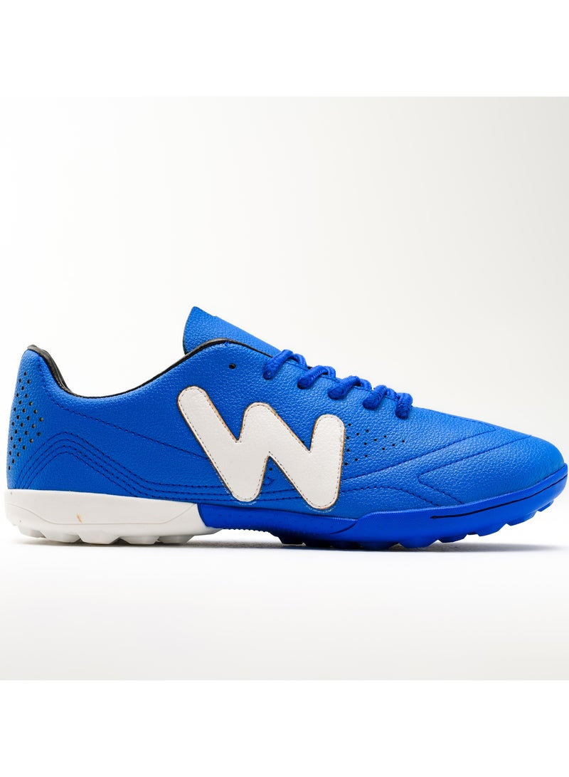 Blue Bird Sport Shoes PL103 Tartan blue - Image 2