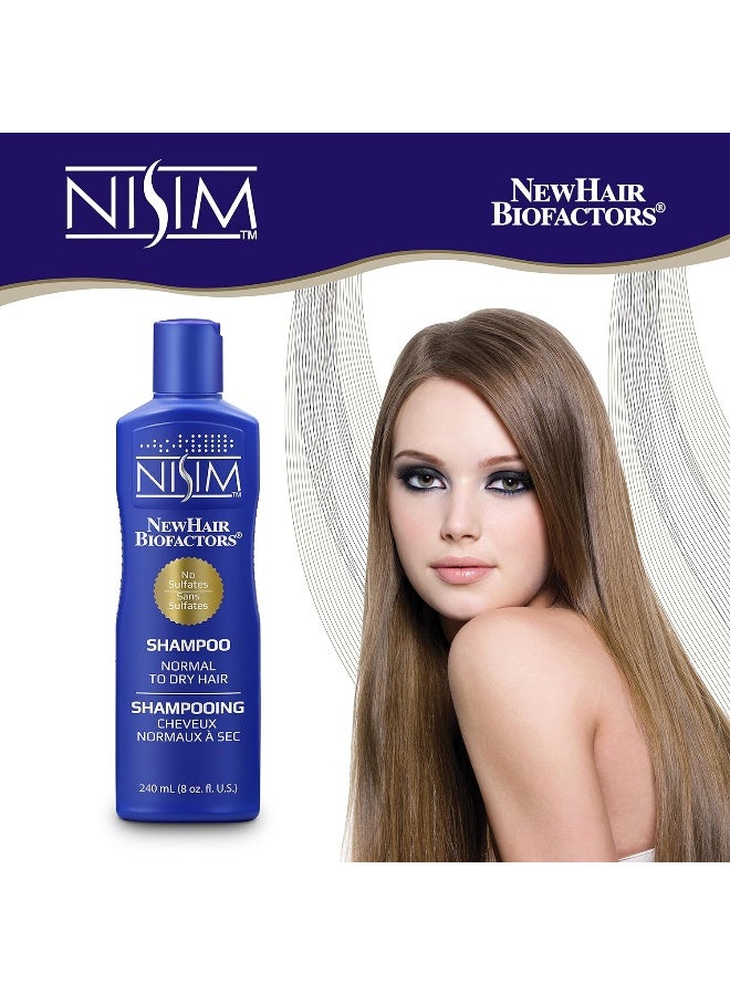 Nisim Nisim Normal to Dry Shampoo - 240 ml - Image 3