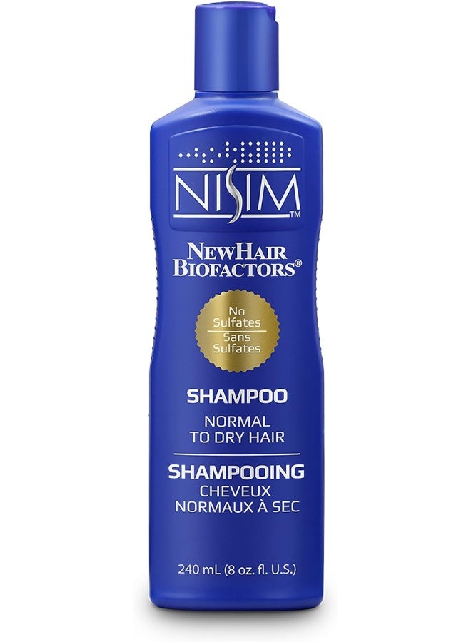 Nisim Nisim Normal to Dry Shampoo - 240 ml - Image 1