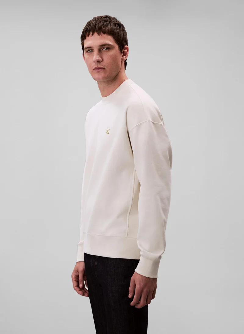 Calvin Klein Jeans Premium Terry Sweatshirt