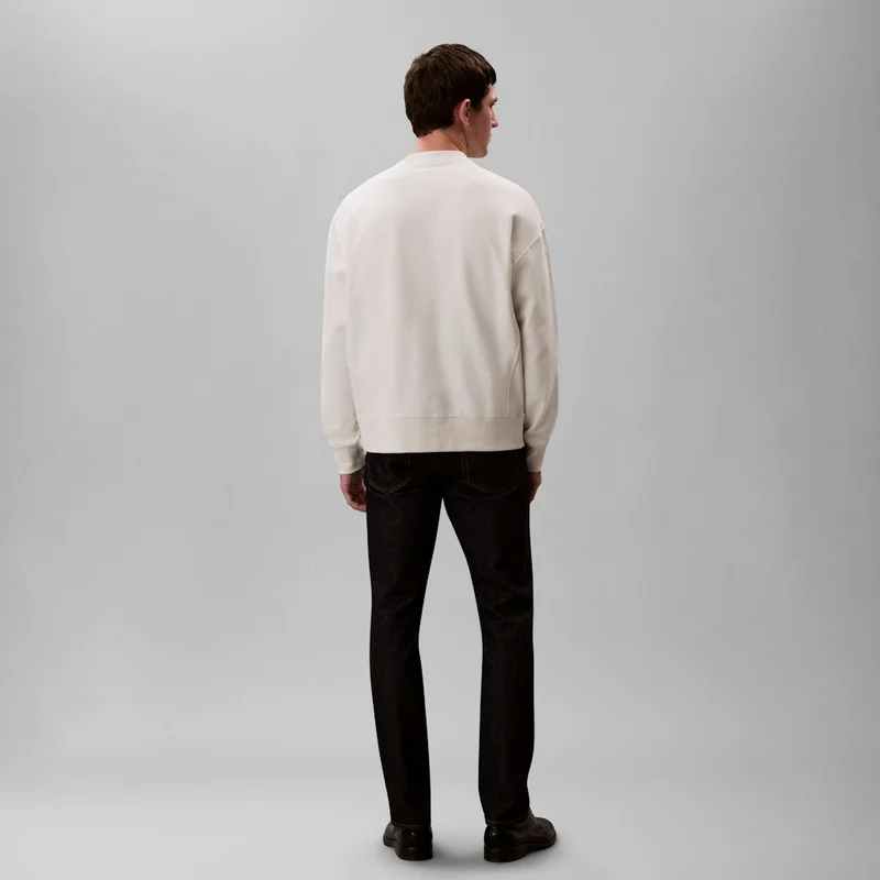 Calvin Klein Jeans Premium Terry Sweatshirt