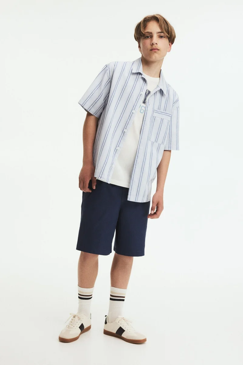 اتش اند ام شورت تشينو