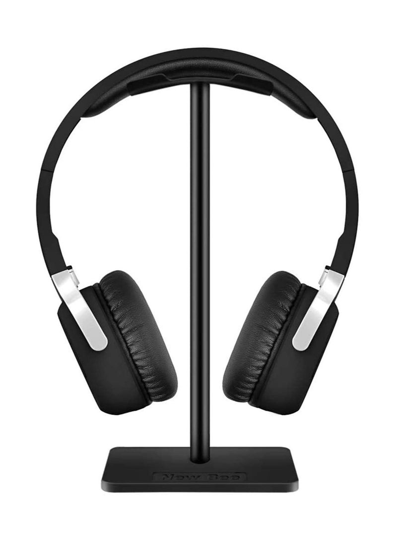 Loquat Desk Headphone Stand Hanger with Cable Holder,Headset Stand, Gaming Headset Bracket, Desktop Headphone Holder Portable ffor All Headphones Size,Gaming Headset Display Table Display Rack Hanger Suppo - Image 1