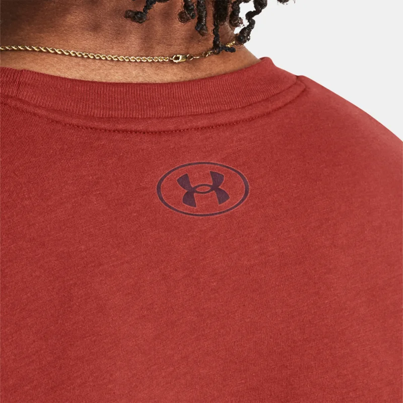 UNDER ARMOUR Men's Project Rock Johnson's Paradise T-Shirt