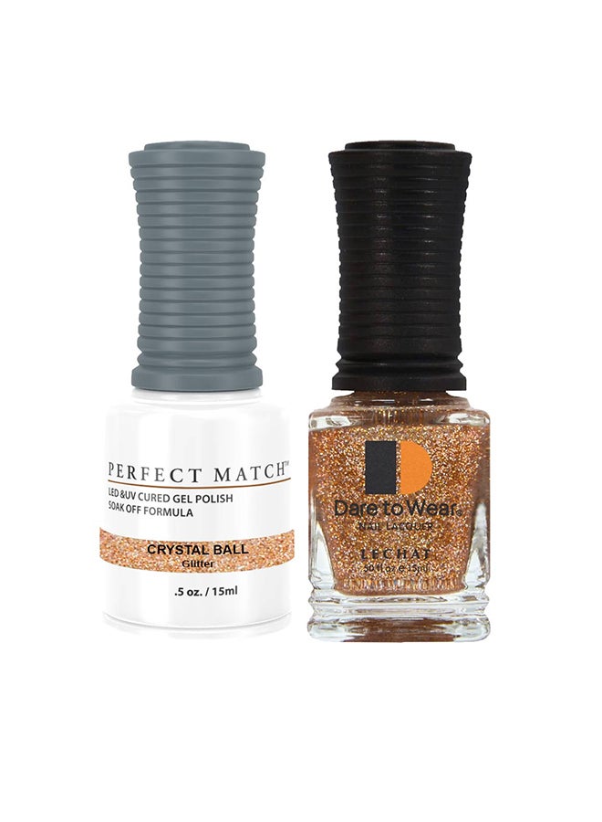 Lechat Soak Off UV LED Lamp Manicure Nail Art Gel Nail Polish PMS165OO1