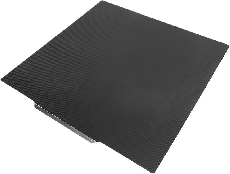 Hilitand Upgraded 350x350mm PEO PET Sheet, Double Sided Coated Spring Steel Build Plate with Glossy PET and Textured PEO Surface, for 2.4 3D Printers - Image 1