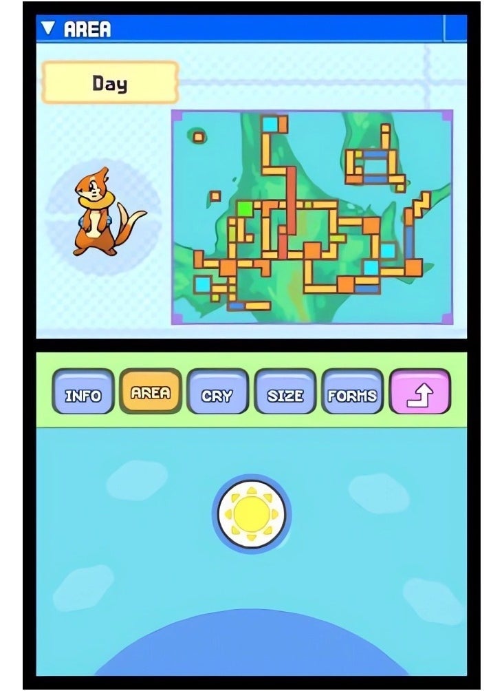 SYOSI - Diamond Version Nintendo DS Version Game Cartridges Game Card for NDS 3DS DSI DS - Image 1