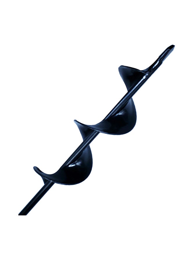 Loquat Spiral Drill Bit Black - Image 2