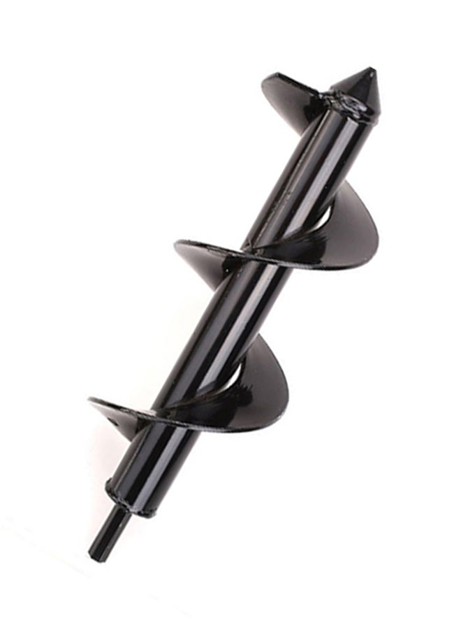 Loquat Spiral Drill Bit Black - Image 1
