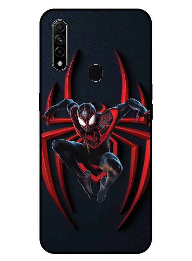 EYE CATCH Printed Protective Case Cover For Oppo A31 -  Spiderman - Image 1