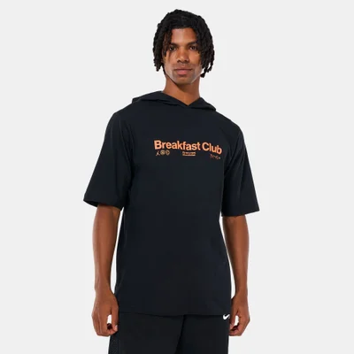 Jordan Men's Dri-FIT Sport BC Hooded Crew T-Shirt