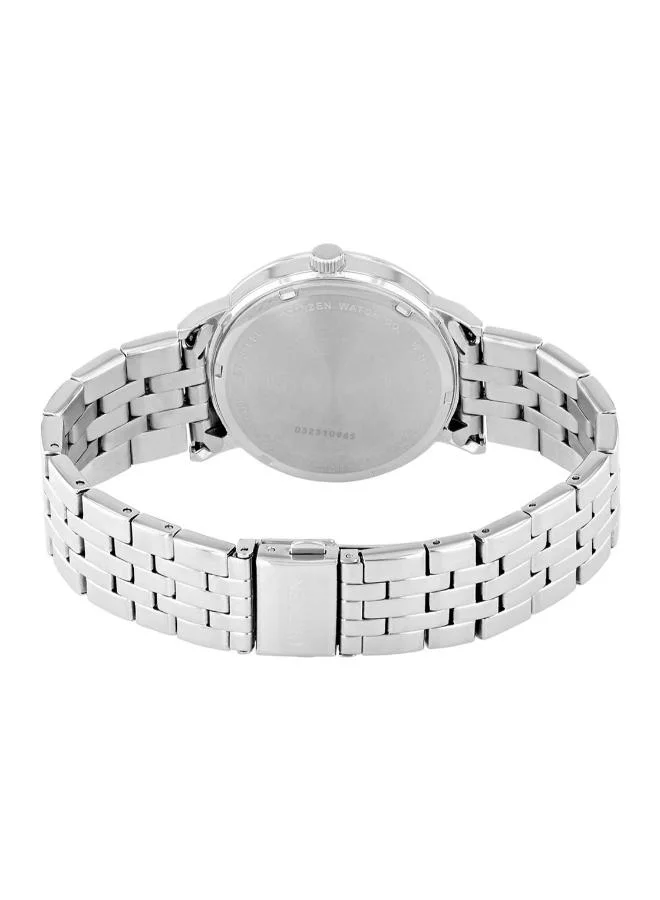 سيتيزن Men's Stainless Steel  Quartz Men Watch BE9170-72A - 39 mm